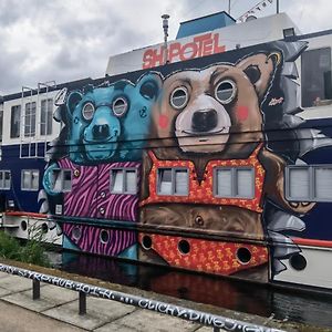 Shipotel-Berlin Gmbh, Shipotel Eastern & Shipotel Western
